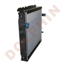 BLUE BIRD RADIATOR - TC2000 BUS (1996-2000) 29-3/4" x 25-7/8" x 2-1/8"