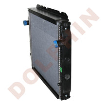 BLUE BIRD RADIATOR - TC2000 BUS (1996-2000) 29-3/4" x 25-7/8" x 2-1/8"