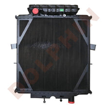 PETERBILT RADIATOR (1995-2007) 36-1/4'' x 34-7/16'' x 2-3/8''
