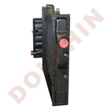 PETERBILT RADIATOR (1995-2007) 36-1/4'' x 34-7/16'' x 2-3/8''