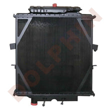 PETERBILT RADIATOR (1995-2007) 36-1/4'' x 34-7/16'' x 2-3/8''