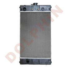 PERKINS GENERATOR RADIATOR - TPN440, 403D-11G, 403A-15 19-11/16'' x 14'' x 1-1/4''