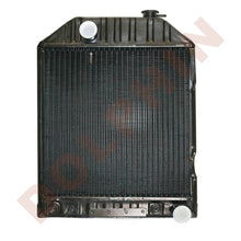 FORD NEW HOLLAND RADIATOR (5600,5610) 17-15/16 x 18-7/16 x 3-1/16