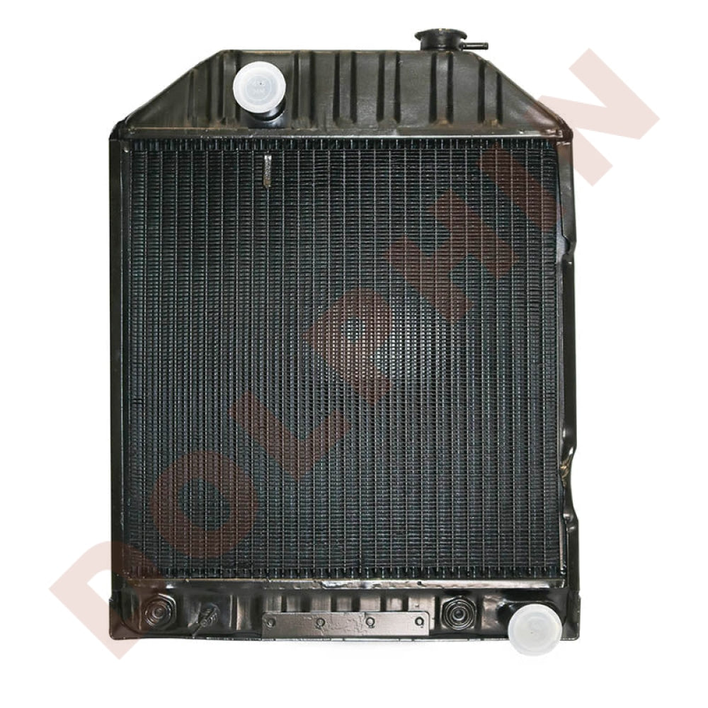 FORD NEW HOLLAND RADIATOR (5600,5610) 17-15/16 x 18-7/16 x 3-1/16