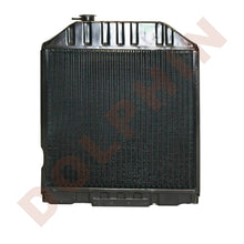 FORD NEW HOLLAND RADIATOR (5600,5610) 17-15/16 x 18-7/16 x 3-1/16
