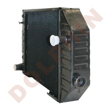 FORD NEW HOLLAND RADIATOR (5600,5610) 17-15/16 x 18-7/16 x 3-1/16