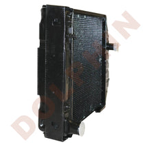FORD NEW HOLLAND RADIATOR (5600,5610) 17-15/16 x 18-7/16 x 3-1/16