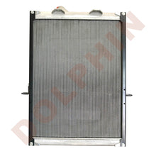MACK RADIATOR - (7054R) 38-3/4" x 27-1/2" x 2-1/8"
