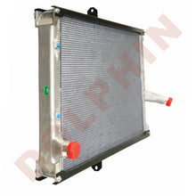 MACK RADIATOR - (7054R) 38-3/4" x 27-1/2" x 2-1/8"