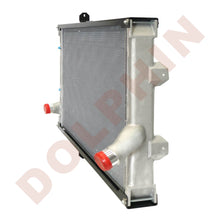 MACK RADIATOR - (7054R) 38-3/4" x 27-1/2" x 2-1/8"