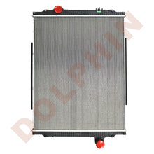 KENWORTH RADIATOR - T660 (2008-2015) 40-1/2'' x 31-1/8'' x 1-7/8''