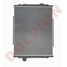 KENWORTH RADIATOR - T660 (2008-2015) 40-1/2'' x 31-1/8'' x 1-7/8''