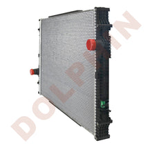 KENWORTH RADIATOR - T660 (2008-2015) 40-1/2'' x 31-1/8'' x 1-7/8''