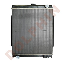 KOMATSU RADIATOR - 34-3/4 x 29-3/8 x 2-1/2"