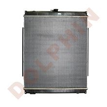 KOMATSU RADIATOR - 34-3/4 x 29-3/8 x 2-1/2"