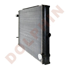 KOMATSU RADIATOR - 34-3/4 x 29-3/8 x 2-1/2"
