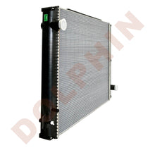 KOMATSU RADIATOR - 34-3/4 x 29-3/8 x 2-1/2"