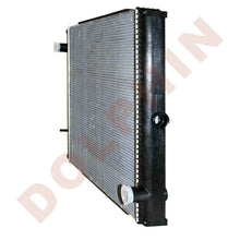 KOMATSU RADIATOR - PC200-7, FC210-7K