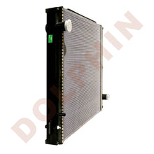 KOMATSU RADIATOR - PC200-7, FC210-7K