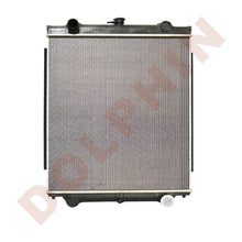 HITACHI RADIATOR - 30-5/16 x 26-5/8 x 2-1/8"