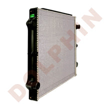 HITACHI RADIATOR - 30-5/16 x 26-5/8 x 2-1/8"