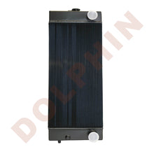 KOMATSU RADIATOR - 27-1/2" x 13-1/2" x 4"