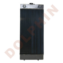 KOMATSU RADIATOR - 27-1/2" x 13-1/2" x 4"