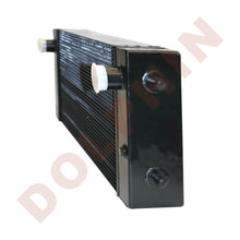 KOMATSU RADIATOR - 27-1/2" x 13-1/2" x 4"