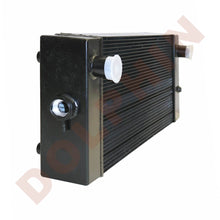 KOMATSU RADIATOR - 27-1/2" x 13-1/2" x 4"