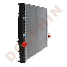 VOLVO RADIATOR - CT/CTP Granite (2002-2008) 28-1/4" x 35-3/4" x 1-7/8"