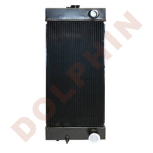 KOMATSU RADIATOR - 26-15/16 x 13-3/8 x 4"
