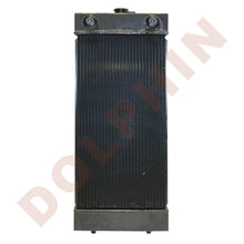 KOMATSU RADIATOR - 26-15/16 x 13-3/8 x 4"