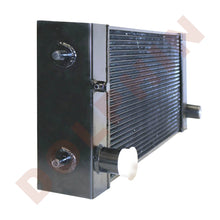 KOMATSU RADIATOR - 26-15/16 x 13-3/8 x 4"