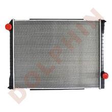 FORD RADIATOR - L8000, 9000 (1988-1998)  37-5/16'' x 28-5/8'' x 2-1/8''