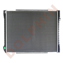 FORD RADIATOR - L8000, 9000 (1988-1998)  37-5/16'' x 28-5/8'' x 2-1/8''