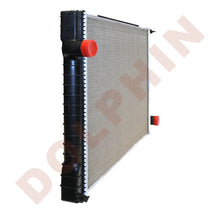 FORD RADIATOR - L8000, 9000 (1988-1998)  37-5/16'' x 28-5/8'' x 2-1/8''