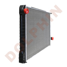 FORD RADIATOR - L8000, 9000 (1988-1998)  37-5/16'' x 28-5/8'' x 2-1/8''