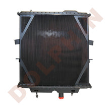 PETERBILT RADIATOR (2005-2009) 36-1/4" x 34-7/16" x 2-3/8"