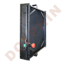 PETERBILT RADIATOR (2005-2009) 36-1/4" x 34-7/16" x 2-3/8"