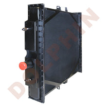 PETERBILT RADIATOR (2005-2009) 36-1/4" x 34-7/16" x 2-3/8"